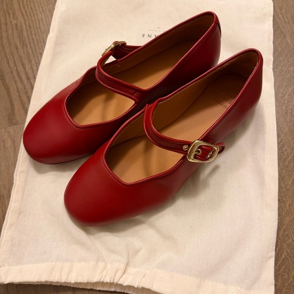 Sezane Valentin Low Ballerinas - Picture 9 of 12